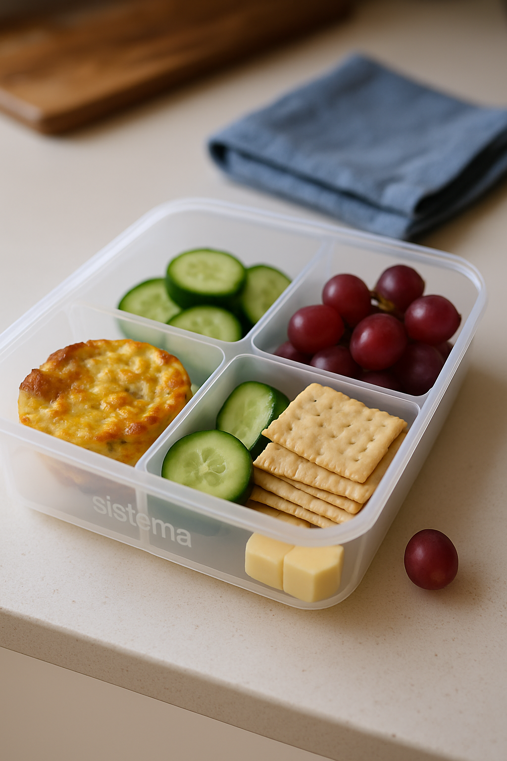 Bento Box Hacks: 5-Min Assembly Perfect Portions | Easy Kids Lunches