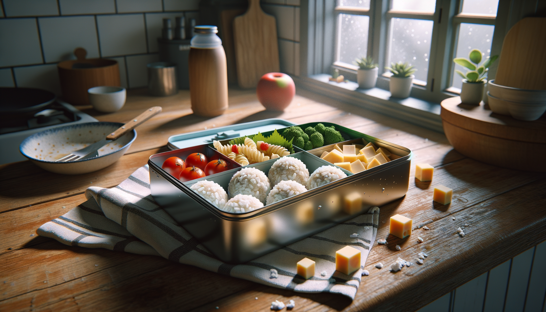 15 Leftover Dinner to Lunchbox Ideas (Dad-Tested)