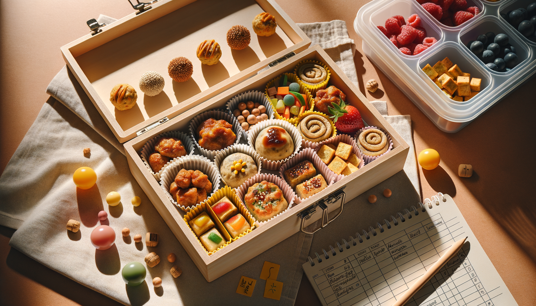 25+ Freezer-Friendly Lunchbox Foods You Can Batch Cook