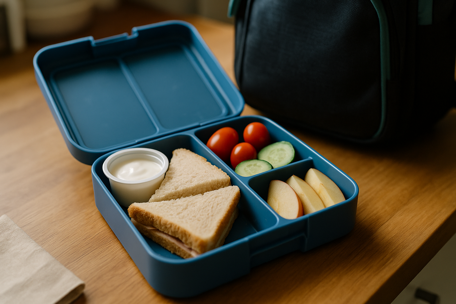 Nude Food Lunchbox Challenge: 30-Day Plastic-Free Guide